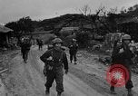 Image of 24th Army Corps Okinawa Ryukyu Islands, 1945, second 4 stock footage video 65675052934