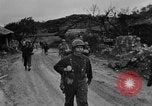 Image of 24th Army Corps Okinawa Ryukyu Islands, 1945, second 5 stock footage video 65675052934