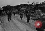 Image of 24th Army Corps Okinawa Ryukyu Islands, 1945, second 7 stock footage video 65675052934