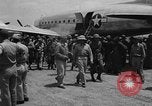 Standbild Marine General Alexander Vandegrift Okinawa Ryukyu Inseln, 1945, aus Sekunde 19 historischem Filmmaterial Videoclip 65675052937