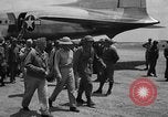 Standbild Marine General Alexander Vandegrift Okinawa Ryukyu Inseln, 1945, aus Sekunde 21 historischem Filmmaterial Videoclip 65675052937