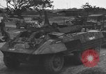 Standbild Marine General Alexander Vandegrift Okinawa Ryukyu Inseln, 1945, aus Sekunde 22 historischem Filmmaterial Videoclip 65675052937