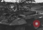 Standbild Marine General Alexander Vandegrift Okinawa Ryukyu Inseln, 1945, aus Sekunde 23 historischem Filmmaterial Videoclip 65675052937