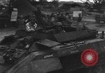 Standbild Marine General Alexander Vandegrift Okinawa Ryukyu Inseln, 1945, aus Sekunde 24 historischem Filmmaterial Videoclip 65675052937