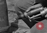 Standbild USA Ordnance Mann Okinawa Ryukyu Inseln, 1945, aus Sekunde 19 historischem Filmmaterial Videoclip 65675052939