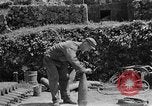 Standbild USA Ordnance Mann Okinawa Ryukyu Inseln, 1945, aus Sekunde 21 historischem Filmmaterial Videoclip 65675052939