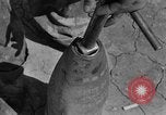 Standbild USA Ordnance Mann Okinawa Ryukyu Inseln, 1945, aus Sekunde 27 historischem Filmmaterial Videoclip 65675052939