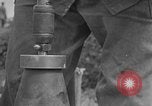 Standbild USA Ordnance Mann Okinawa Ryukyu Inseln, 1945, aus Sekunde 42 historischem Filmmaterial Videoclip 65675052939