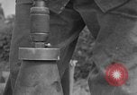 Standbild USA Ordnance Mann Okinawa Ryukyu Inseln, 1945, aus Sekunde 43 historischem Filmmaterial Videoclip 65675052939