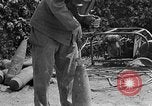 Standbild USA Ordnance Mann Okinawa Ryukyu Inseln, 1945, aus Sekunde 45 historischem Filmmaterial Videoclip 65675052939