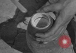 Standbild USA Ordnance Mann Okinawa Ryukyu Inseln, 1945, aus Sekunde 53 historischem Filmmaterial Videoclip 65675052939