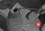 Standbild USA Ordnance Mann Okinawa Ryukyu Inseln, 1945, aus Sekunde 57 historischem Filmmaterial Videoclip 65675052939