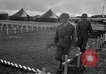 Standbild Allgemeine C Richardson Okinawa Ryukyu Inseln, 1945, aus Sekunde 8 historischem Filmmaterial Videoclip 65675052941