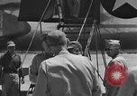 Standbild Allgemeine C Richardson Okinawa Ryukyu Inseln, 1945, aus Sekunde 25 historischem Filmmaterial Videoclip 65675052941