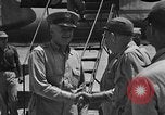 Standbild Allgemeine C Richardson Okinawa Ryukyu Inseln, 1945, aus Sekunde 27 historischem Filmmaterial Videoclip 65675052941