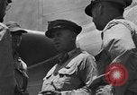 Standbild Allgemeine C Richardson Okinawa Ryukyu Inseln, 1945, aus Sekunde 36 historischem Filmmaterial Videoclip 65675052941