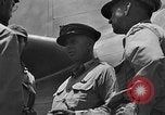 Standbild Allgemeine C Richardson Okinawa Ryukyu Inseln, 1945, aus Sekunde 37 historischem Filmmaterial Videoclip 65675052941