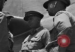 Standbild Allgemeine C Richardson Okinawa Ryukyu Inseln, 1945, aus Sekunde 38 historischem Filmmaterial Videoclip 65675052941
