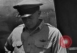 Standbild Allgemeine C Richardson Okinawa Ryukyu Inseln, 1945, aus Sekunde 40 historischem Filmmaterial Videoclip 65675052941