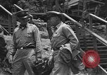 Standbild Allgemeine C Richardson Okinawa Ryukyu Inseln, 1945, aus Sekunde 43 historischem Filmmaterial Videoclip 65675052941