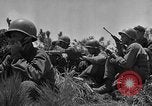 Standbild Allgemeine C Richardson Okinawa Ryukyu Inseln, 1945, aus Sekunde 57 historischem Filmmaterial Videoclip 65675052941