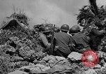 Standbild Allgemeine C Richardson Okinawa Ryukyu Inseln, 1945, aus Sekunde 59 historischem Filmmaterial Videoclip 65675052941