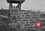 Image of Japanese prisoners of war Okinawa Ryukyu Islands, 1945, second 9 stock footage video 65675052943