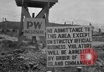 Image of Japanese prisoners of war Okinawa Ryukyu Islands, 1945, second 10 stock footage video 65675052943
