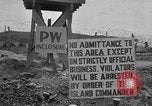 Image of Japanese prisoners of war Okinawa Ryukyu Islands, 1945, second 11 stock footage video 65675052943