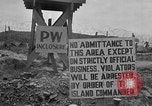 Image of Japanese prisoners of war Okinawa Ryukyu Islands, 1945, second 12 stock footage video 65675052943