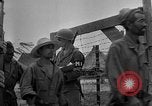 Image of Japanese prisoners of war Okinawa Ryukyu Islands, 1945, second 29 stock footage video 65675052943