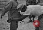 Image of Japanese prisoners of war Okinawa Ryukyu Islands, 1945, second 31 stock footage video 65675052943