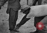 Image of Japanese prisoners of war Okinawa Ryukyu Islands, 1945, second 33 stock footage video 65675052943