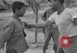 Image of Japanese prisoners of war Okinawa Ryukyu Islands, 1945, second 34 stock footage video 65675052943