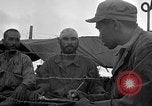 Image of Japanese prisoners of war Okinawa Ryukyu Islands, 1945, second 36 stock footage video 65675052943