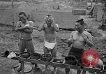 Image of Japanese prisoners of war Okinawa Ryukyu Islands, 1945, second 50 stock footage video 65675052943