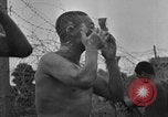 Image of Japanese prisoners of war Okinawa Ryukyu Islands, 1945, second 52 stock footage video 65675052943