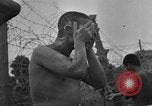 Image of Japanese prisoners of war Okinawa Ryukyu Islands, 1945, second 53 stock footage video 65675052943