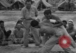 Image of Japanese prisoners of war Okinawa Ryukyu Islands, 1945, second 58 stock footage video 65675052943