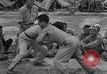 Image of Japanese prisoners of war Okinawa Ryukyu Islands, 1945, second 59 stock footage video 65675052943