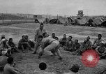 Image of Japanese prisoners of war Okinawa Ryukyu Islands, 1945, second 62 stock footage video 65675052943