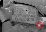 Standbild 306 Infanterie Division 77 Okinawa Ryukyu Inseln, 1945, aus Sekunde 3 historischem Filmmaterial Videoclip 65675052945