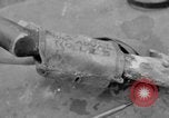 Standbild 306 Infanterie Division 77 Okinawa Ryukyu Inseln, 1945, aus Sekunde 7 historischem Filmmaterial Videoclip 65675052945