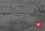 Standbild 306 Infanterie Division 77 Okinawa Ryukyu Inseln, 1945, aus Sekunde 24 historischem Filmmaterial Videoclip 65675052945