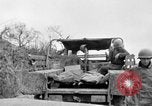 Standbild 306 Infanterie Division 77 Okinawa Ryukyu Inseln, 1945, aus Sekunde 33 historischem Filmmaterial Videoclip 65675052945