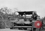 Standbild 306 Infanterie Division 77 Okinawa Ryukyu Inseln, 1945, aus Sekunde 34 historischem Filmmaterial Videoclip 65675052945