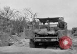 Standbild 306 Infanterie Division 77 Okinawa Ryukyu Inseln, 1945, aus Sekunde 41 historischem Filmmaterial Videoclip 65675052945