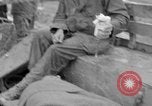 Standbild 306 Infanterie Division 77 Okinawa Ryukyu Inseln, 1945, aus Sekunde 60 historischem Filmmaterial Videoclip 65675052945