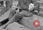 Standbild 306 Infanterie Division 77 Okinawa Ryukyu Inseln, 1945, aus Sekunde 61 historischem Filmmaterial Videoclip 65675052945