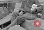 Standbild 306 Infanterie Division 77 Okinawa Ryukyu Inseln, 1945, aus Sekunde 62 historischem Filmmaterial Videoclip 65675052945